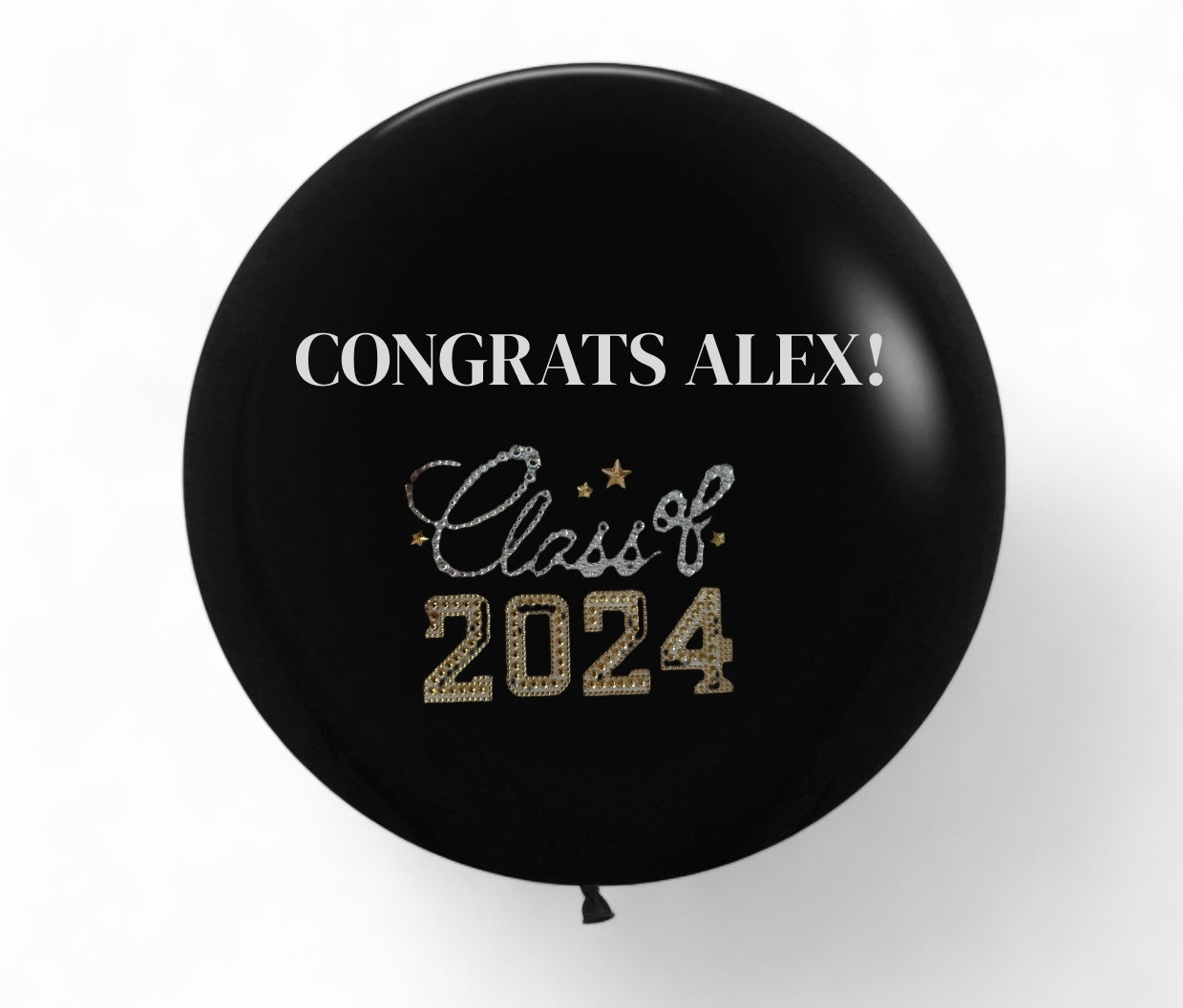 Graduation / Prom Balloon (Customized)