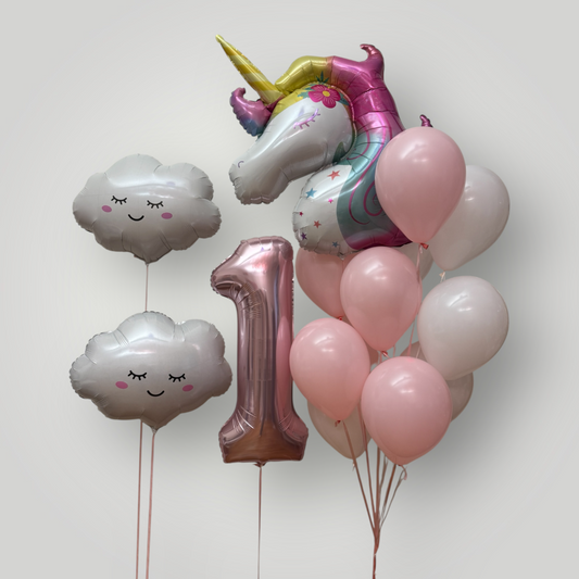 Pink Unicorn Set