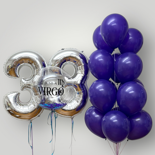 Zodiac (Horoscope) Birthday Set