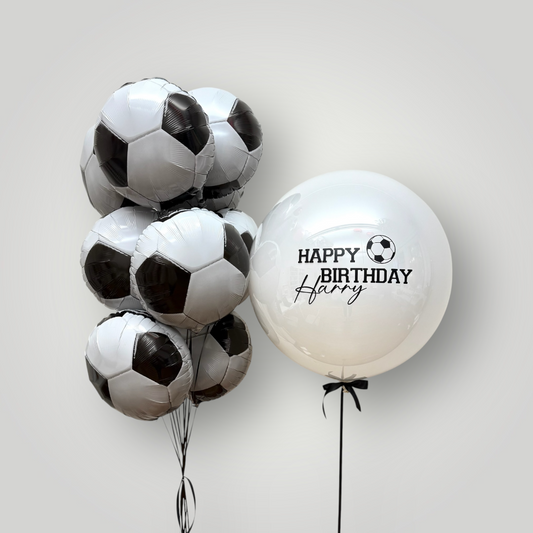 Football/Soccer Birthday Set