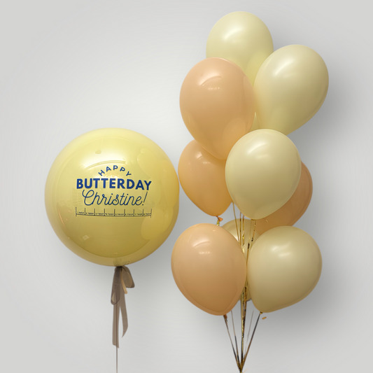 Butterday Set