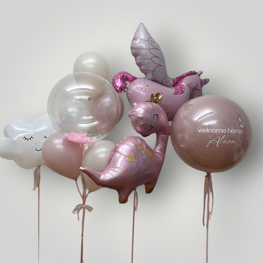 Fairytale Welcome Set