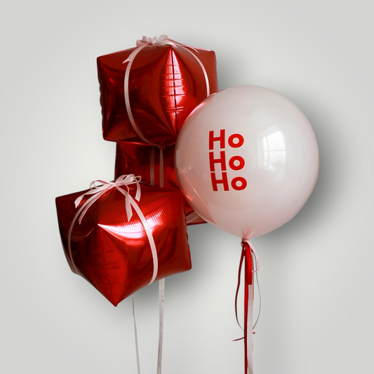 Santa’s Gift Set (Custom Text)