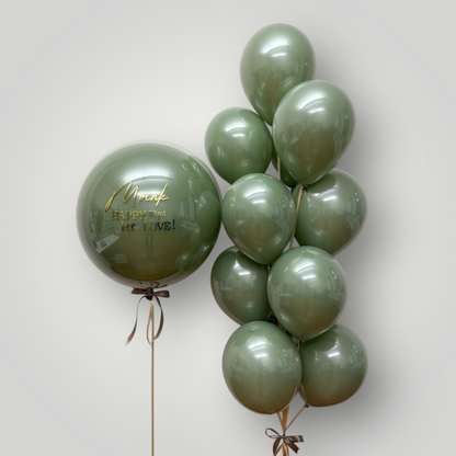 Crystal Custom Set (Customized + select colors)