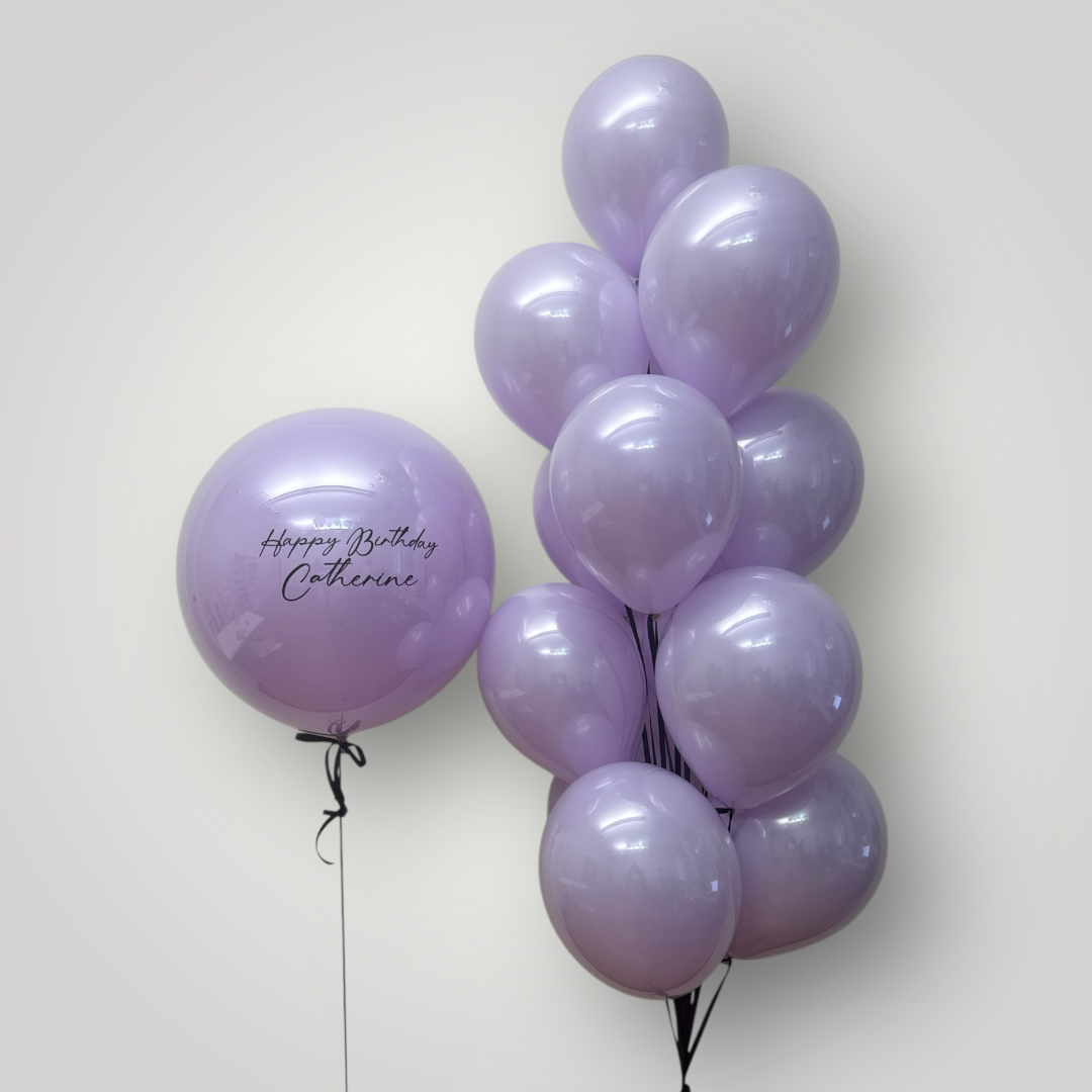 Crystal Custom Set (Customized + select colors)