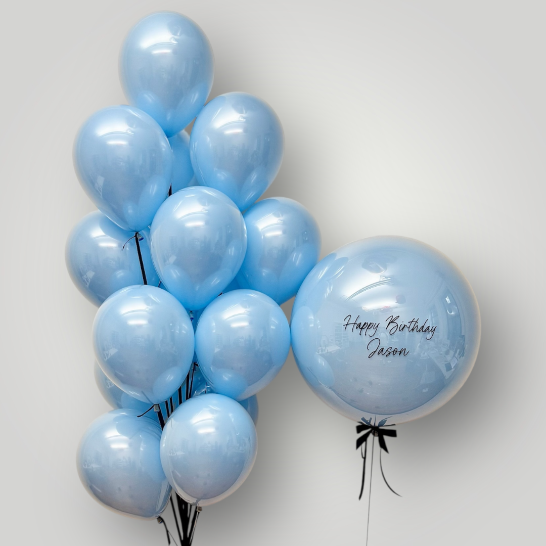 Crystal Custom Set (Customized + select colors)