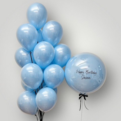 Crystal Custom Set (Customized + select colors)