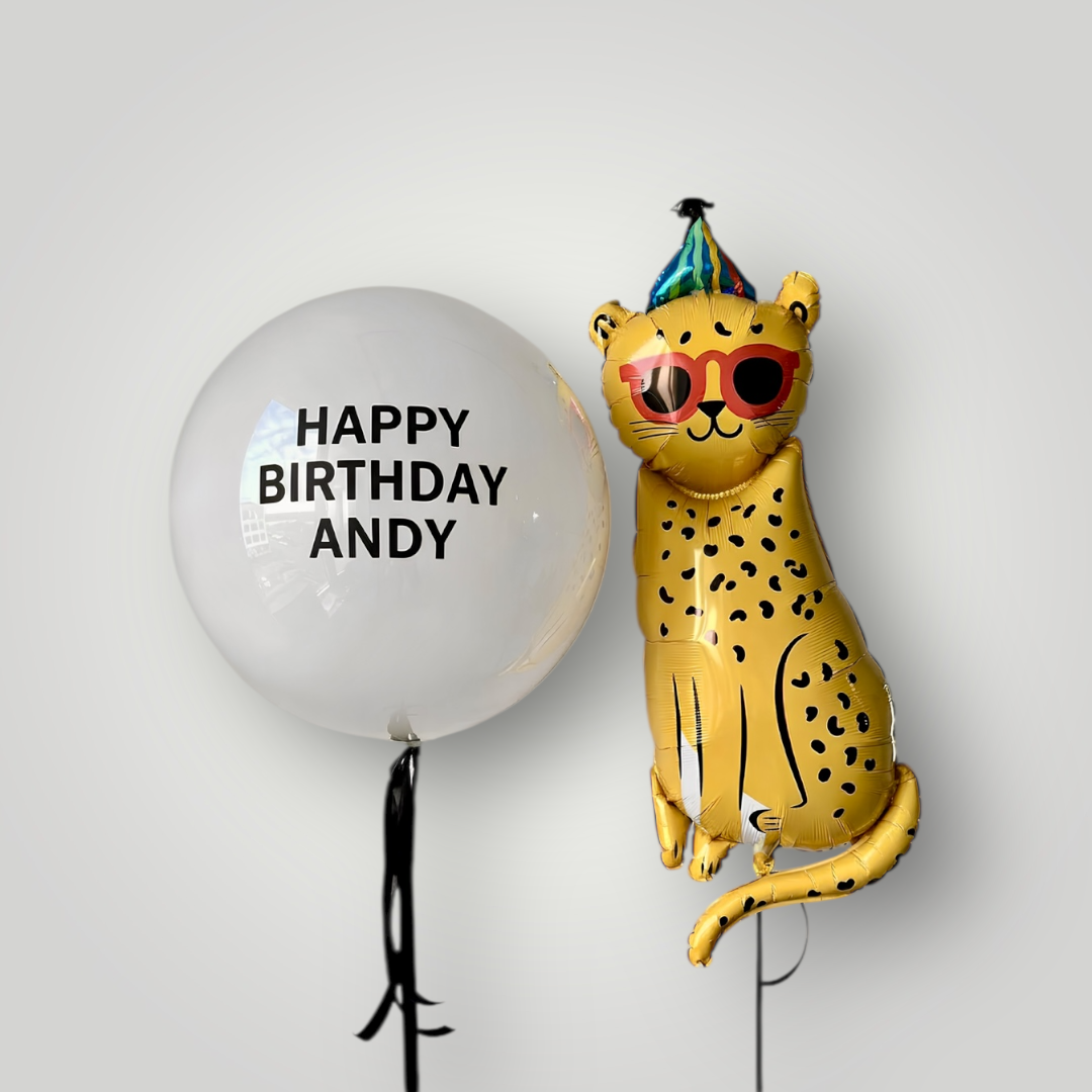 Safari Chill (customized)