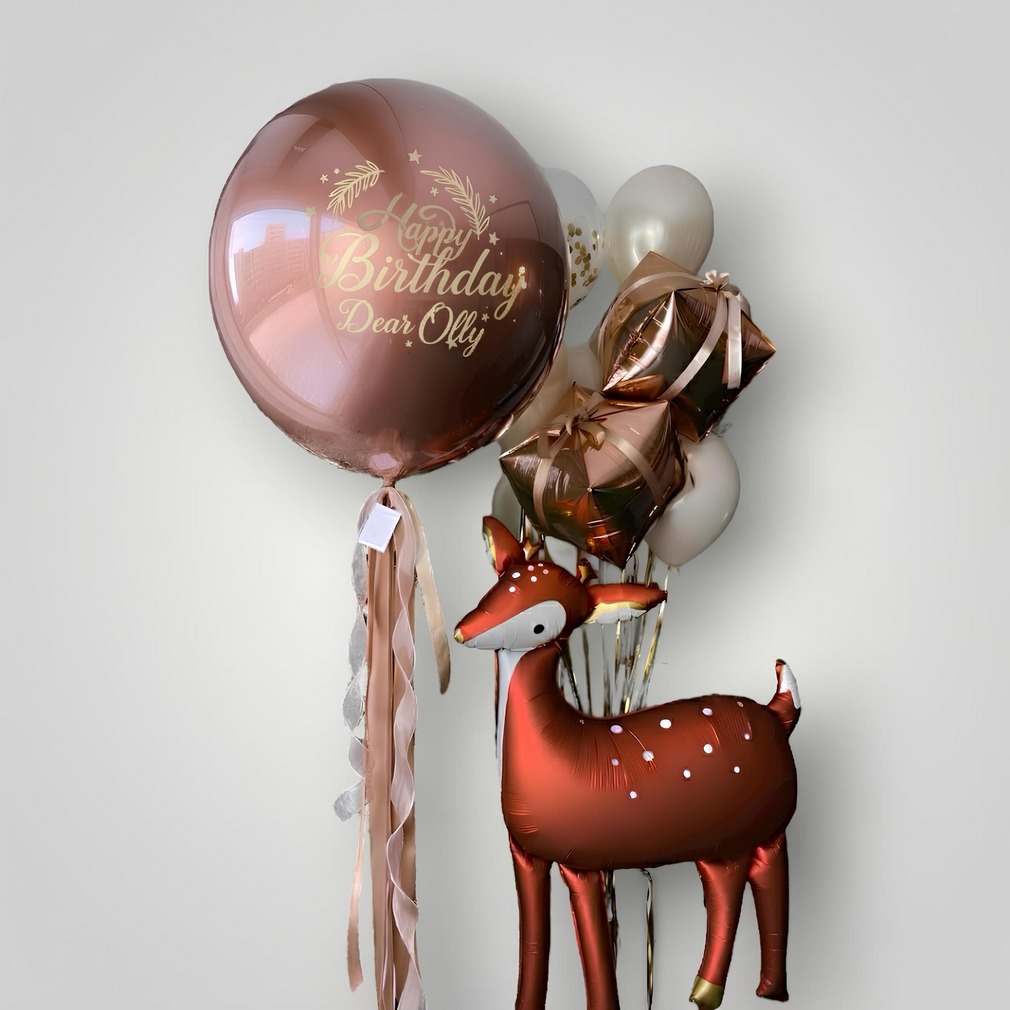 Golden Forest Set (Custom Text)