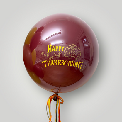Thanksgiving Balloon Set