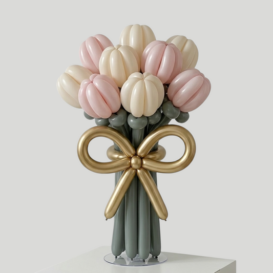 Balloon Tulips