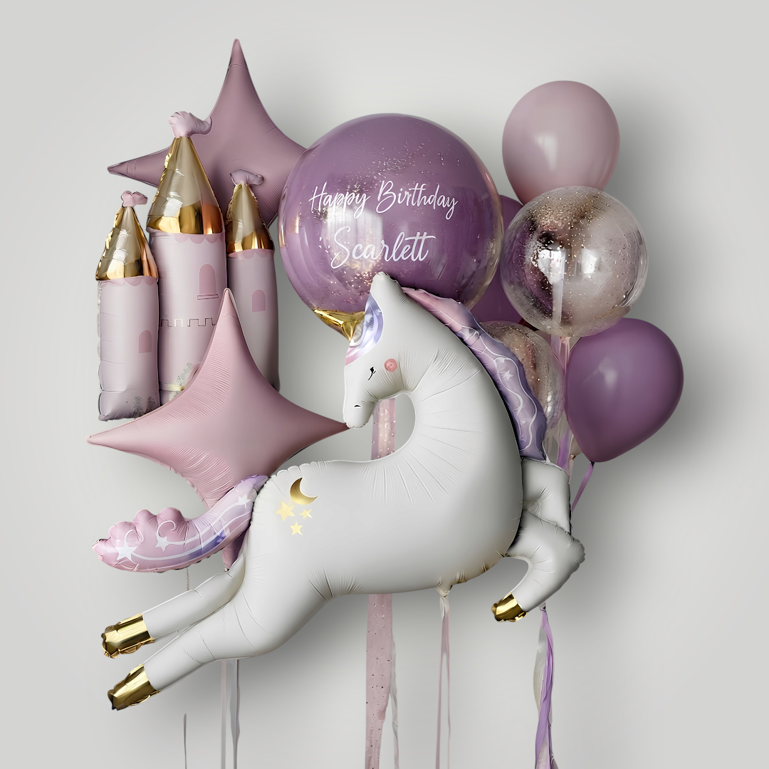Unicorn Castle Set
