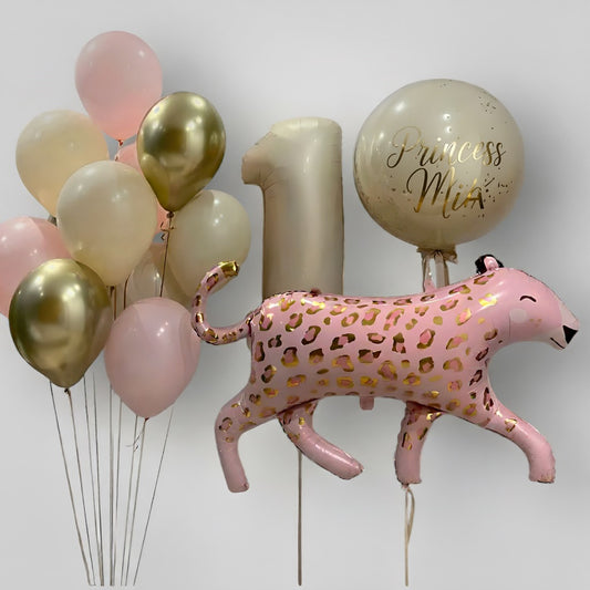 Nude Safari Birthday Set