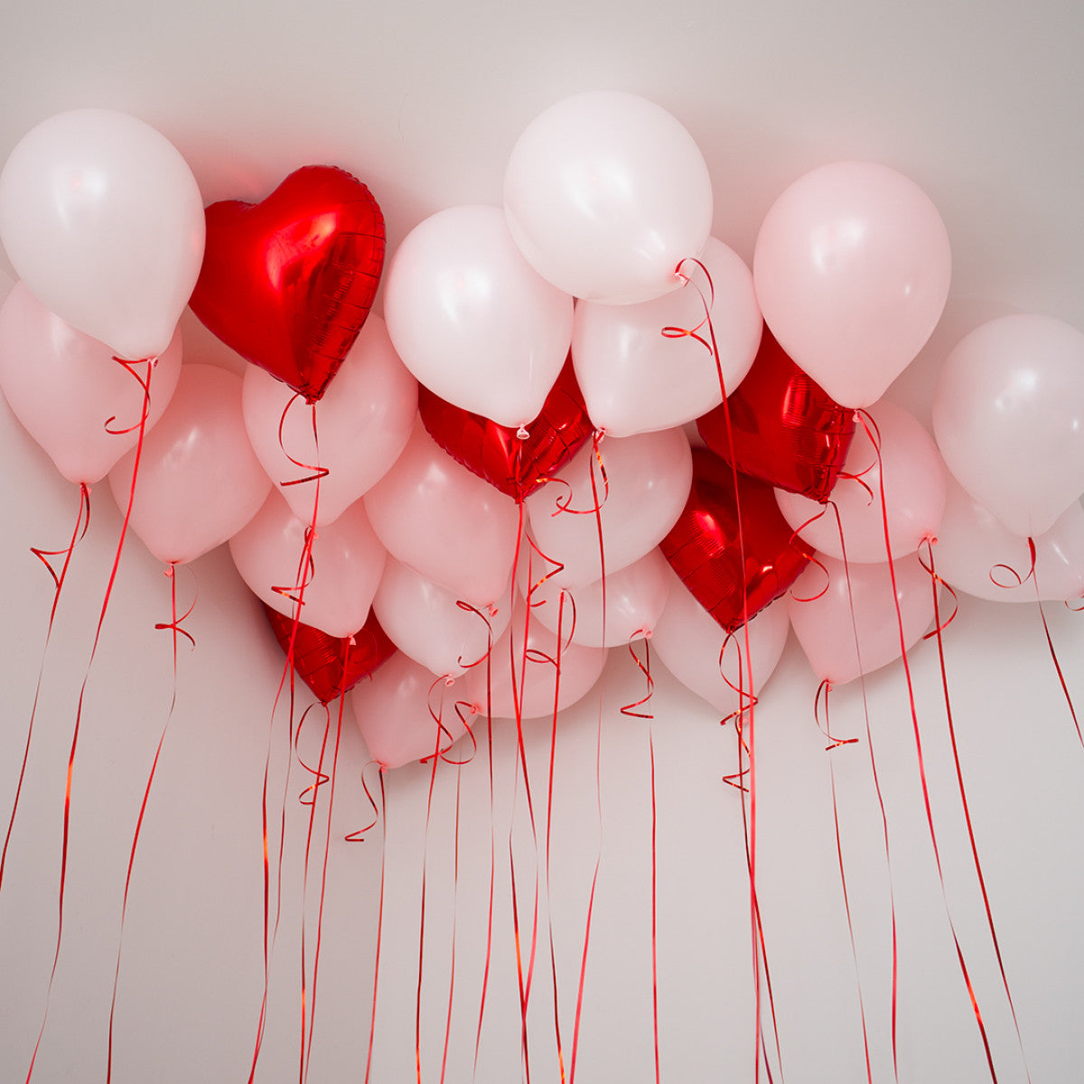 Romantic Balloons
