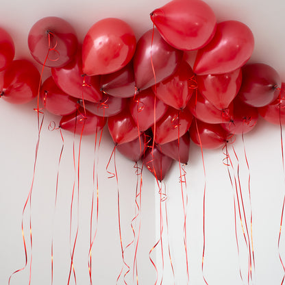 Ceiling Balloons (Select ONE Color Palette)