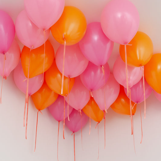 Bubble Gum Balloons