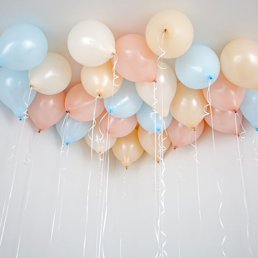 Boy or Girl Balloons