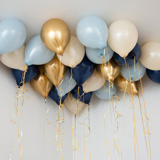 Starlit Elegance Balloons