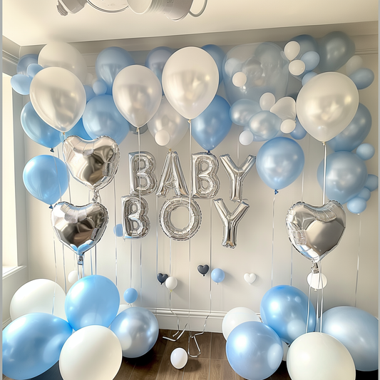 Baby Boy Room Set