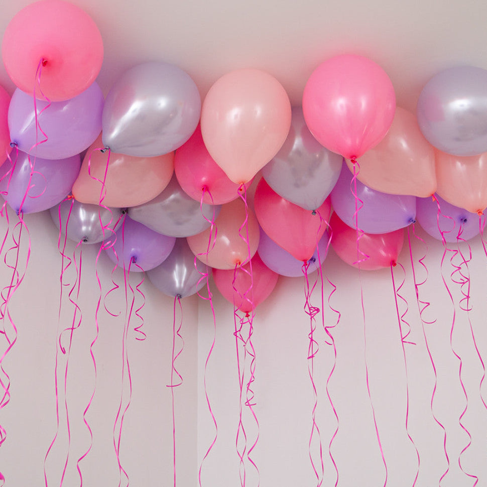 Barbie Balloons