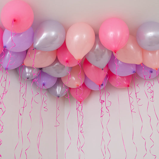 Barbie Balloons