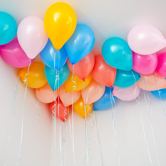 Tutti Frutti Balloons