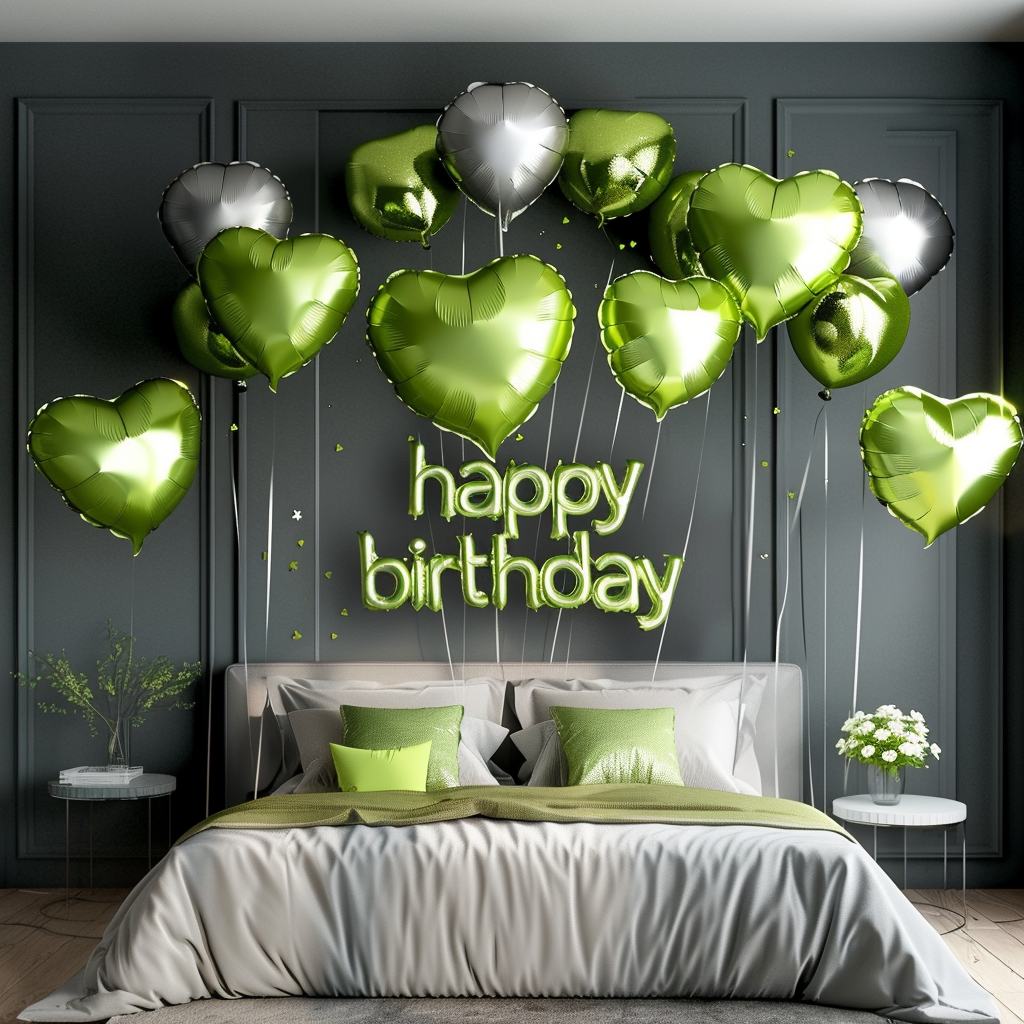 Lime Room Surprise Set