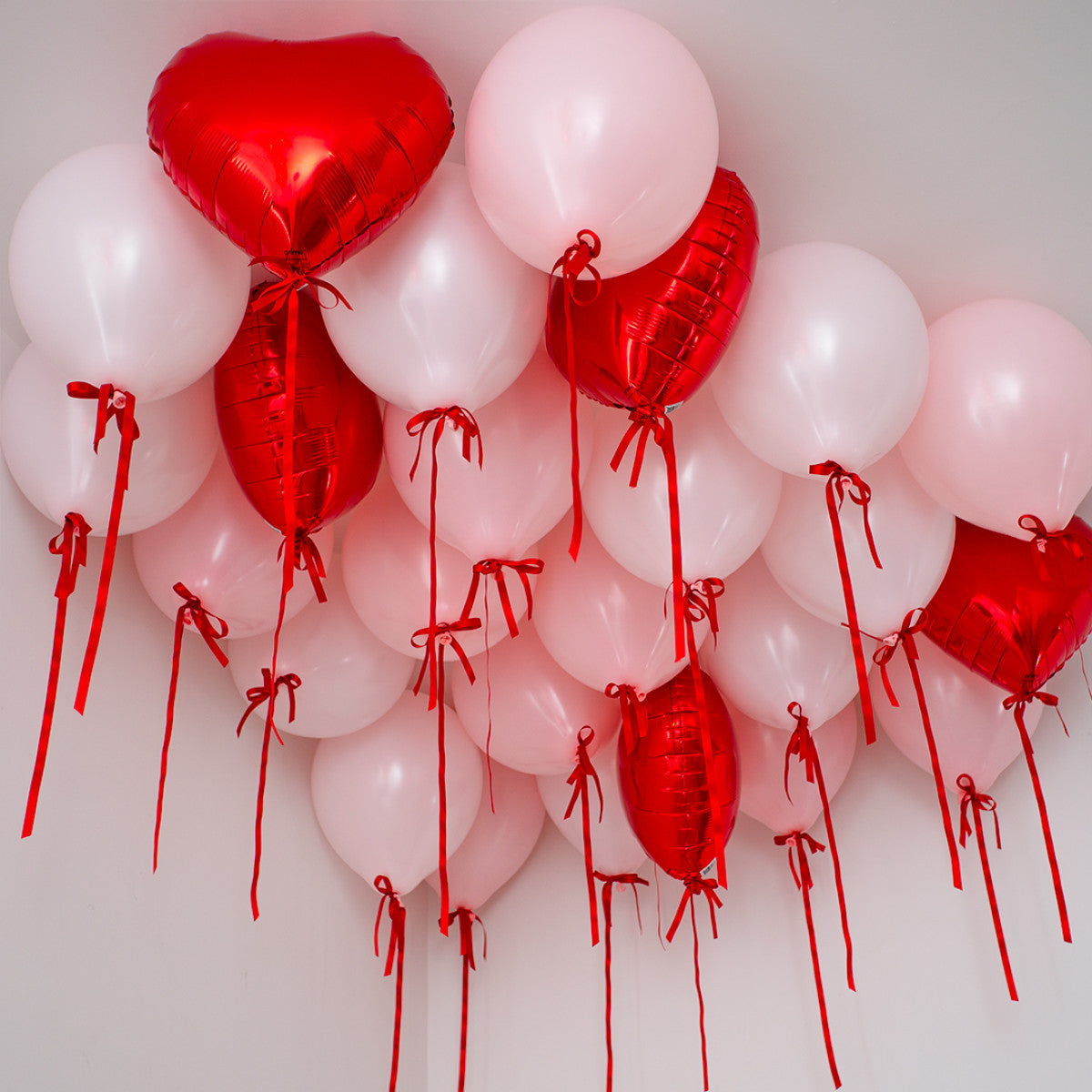 Romantic Balloons