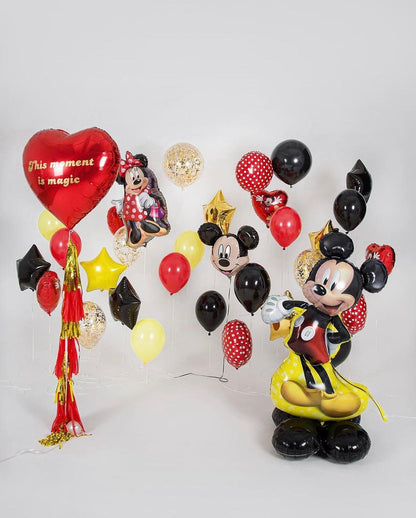 Mickey Mouse Large Set (customized)