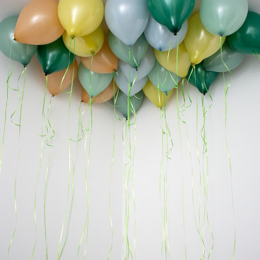 Dino Forest Balloons
