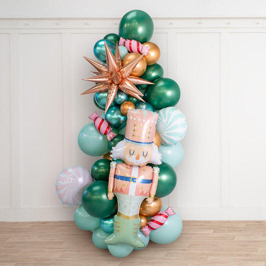 Nutcracker Holiday Column