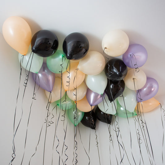 Mystic Glow Balloons