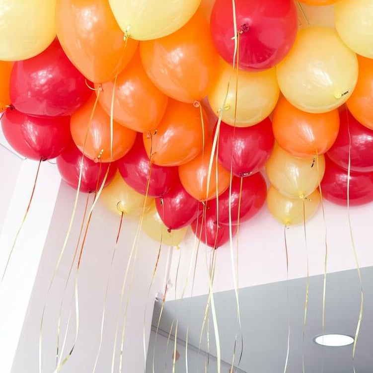 Sunrise Balloons